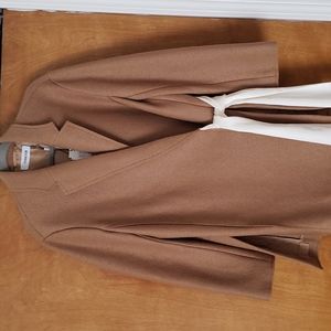 Thakoon wrap car coat/jacket